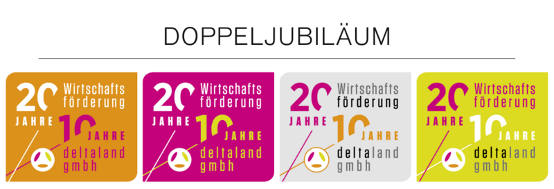 20 Jahre Wirtschaftsförderung in der Region und 10 Jahre Deltaland GmbH