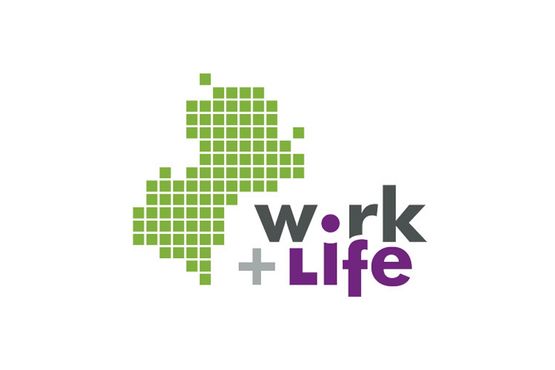 Logo der "Work & Life" Messe